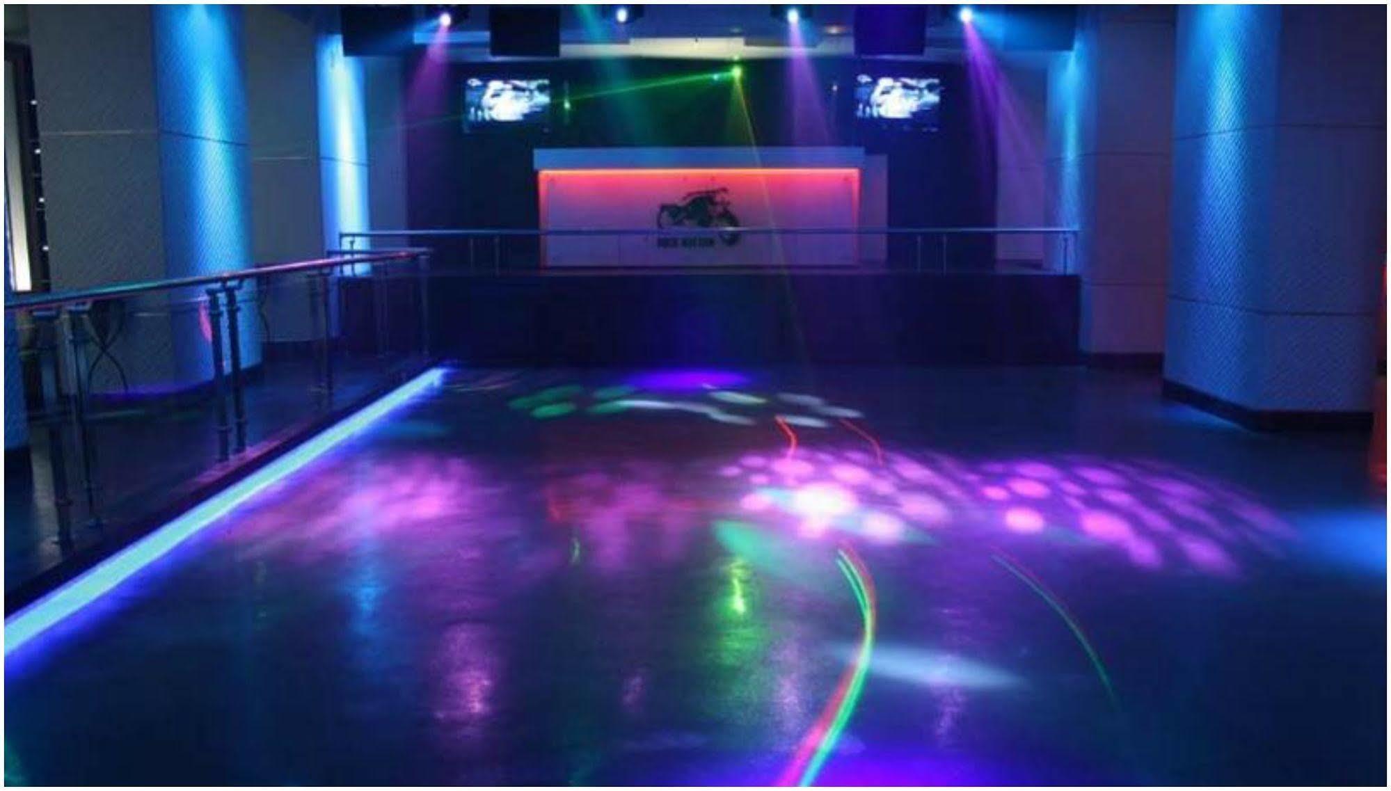 מומביי Ramee Guestline Hotel Juhu מתקנים תמונה